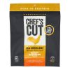 Chef's Cut Jerky - Real Chicken Jerky Honey Barbecue - Case of 8 - 2.5 oz.