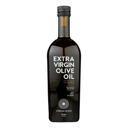Cobram Estates Extra Virgin Olive Oil - California Select - Case of 6 - 25.4 fl oz.