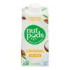 Nutpods - Non-Dairy Creamer Original Unsweetened - Case of 12 - 11.2 fl oz.