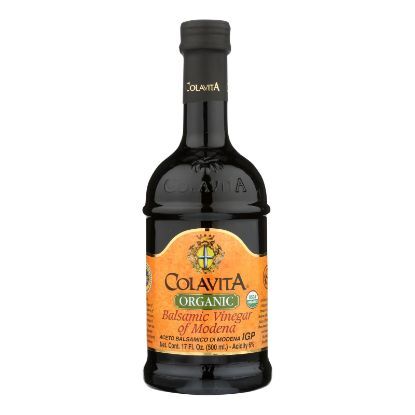 Colavita - Aged Balsamic Vinegar - Case of 1 - 17 fl oz.