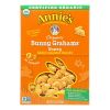 Annie'S Homegrown Bunny Grahams Honey - Case Of 12 - 7.5 Oz