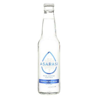 Asarasi Sparkling Maple Tree Water - Case of 24 - 12 fl oz.