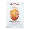 Justin's Nut Butter Squeeze Pack - Almond Butter - Vanilla - Case of 10 - 1.15 oz.