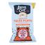 Lesser Evil Puffs - Crunchy No Cheese Cheesiness - Case of 9 - 5 oz.