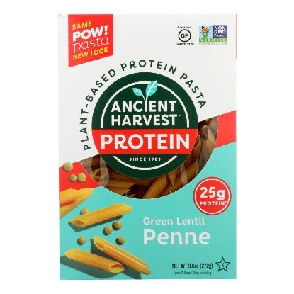 Ancient Harvest Pasta - Penne - Case of 6 - 9.6 oz.