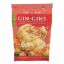 Ginger People Chewy Ginger Candy - Spicy Apple - Case of 12 - 3 oz.