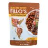 Fillo's Beans - Puerto Rican Pink Beans - Case of 6 - 10 oz.