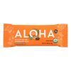 Aloha (Bars)  Peanut Butter Chocolate Chip - Case Of 12 - 1.9 Oz