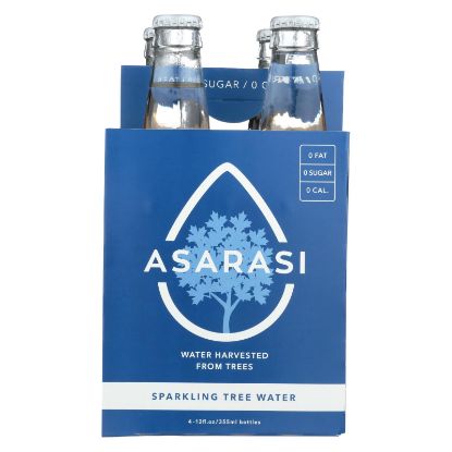 Asarasi Sparkling Maple Tree Water - Case of 6 - 4/12 fl oz.