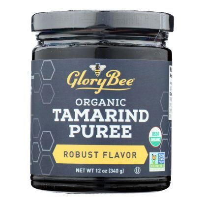 Aunt Patty's  Organic Tamarind Paste - Case of 6 - 12 fl oz.