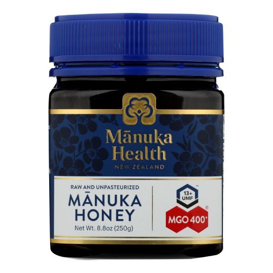 Manuka Health - Mgo 400+ Manuka Honey - 8.8 OZ