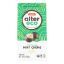 Alter Eco Americas Dark Chocolate Truffles - Mint Creme - Case of 8 - 4.2 oz.