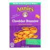 Annie's Homegrown - Snack Crackr  Ched Bun - Case of 12-7.5 oz.