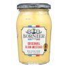 Bornier - Mustard - Dijon - Case of 6 - 7.4 oz.