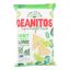 Beanitos - White Bean Chips - Hint of Lime - Case of 6 - 5 oz.
