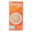 Banza - Chickpea Pasta Mac and Cheese - White Cheddar - Case of 6 - 5.5 oz.