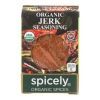 Spicely Organics - Organic Jerk Seasoning - Case of 6 - 0.45 oz.