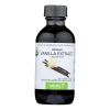 Spicely Organics - Organic Extract - Vanilla - Case of 6 - 2 fl oz.