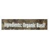 Spicely Organics - Organic Basil - Case of 3 - 0.5 oz.