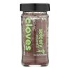 Spicely Organics - Organic Cloves - Ground - Case of 3 - 1.6 oz.