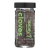 Spicely Organics - Organic Cloves - Whole - Case of 3 - 1.1 oz.