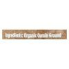 Spicely Organics - Organic Cumin - Ground - Case of 3 - 1.7 oz.