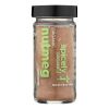 Spicely Organics - Organic Nutmeg - Ground - Case of 3 - 1.9 oz.