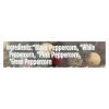 Spicely Organics - Organic Peppercorn - Melange - Case of 3 - 1.6 oz.