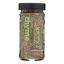 Spicely Organics - Organic Thyme - Case of 3 - 0.6 oz.
