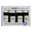 Aura Cacia - Discover Relaxation Essential Oil Kit - Each of - 4/0.25 fl oz.