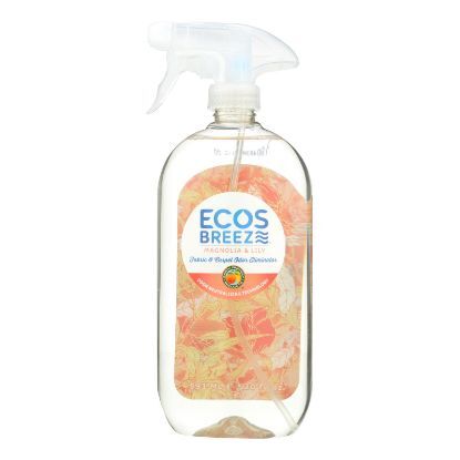 ECOS - Odor Eliminator - Magnolia and Lily - Case of 6 - 20 fl oz.