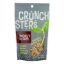 Crunchsters - Sprouted Protein Snack - Smokey Balsamic - Case of 6 - 4 oz.