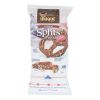 Unique Pretzels - Pretzels Original Splits - Case of 12 - 11 oz.