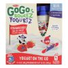 Gogo Squeez Low Fat Yogurt - Case of 12 - 4/3 OZ