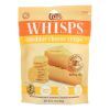 Cello Cheddar Cheese Whisps  - Case of 12 - 2.12 OZ