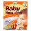 Baby Mum Mum Organic Baby Teeth Rice Rusk Organic Rick Snack With Sweet Potato And Carrot Flavor  - Case of 6 - 1.76 OZ