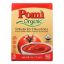 Pomi Organic Strained Tomatoes  - Case of 12 - 26.46 OZ