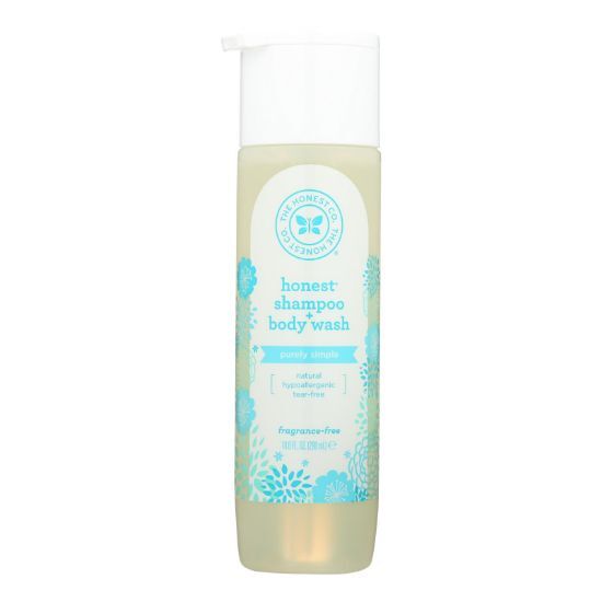 The Honest Company Fragrance Free Shampoo & Body Wash  - 1 Each - 10 FZ