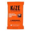 Kize Concepts - Energy Bar Raw Peanut Butter Chocolate Chip - Case of 10-1.5oz