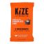 Kize Concepts - Energy Bar Raw Peanut Butter Chocolate Chip - Case of 10-1.5oz