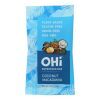 Ohi Coconut Macadamia Superfood Bar - Case of 8 - 1.8 OZ