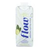 Flow - Sprg Water Alka Cuc Mint - Case of 12 - 500 ML