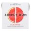 Simply Gum - Gum Cleanse - Case of 12 - 15 CT