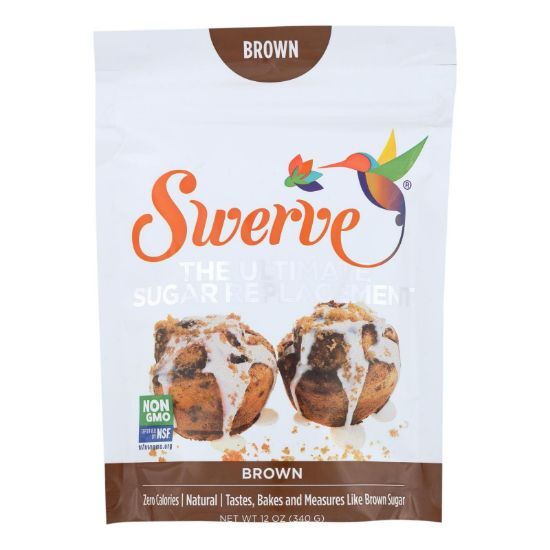 Swerve® The Ultimate Sugar Replacement - Case of 6 - 12 OZ