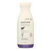 Nature By Canus - Goats Milk Bath Foam Lvndr - 27.1 FZ