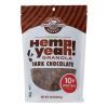 Manitoba Harvest - Granola Hemp Dark Chocolate - Case of 6 - 10 OZ