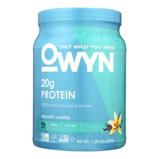 Owyn™ Ultimate Wellness 100% Plant-Based Powder - 1 Each - 1.1 LB