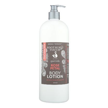 Soothing Touch - Rose Petal Body Lotion - 32 FZ