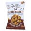 Quinn Popcorn - Pretzels Pbtr&choc Nugget - Case of 8 - 6.5 OZ