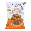 Quinn Popcorn - Pretzels Peanut Butter Nuggets - Case of 8 - 7 OZ